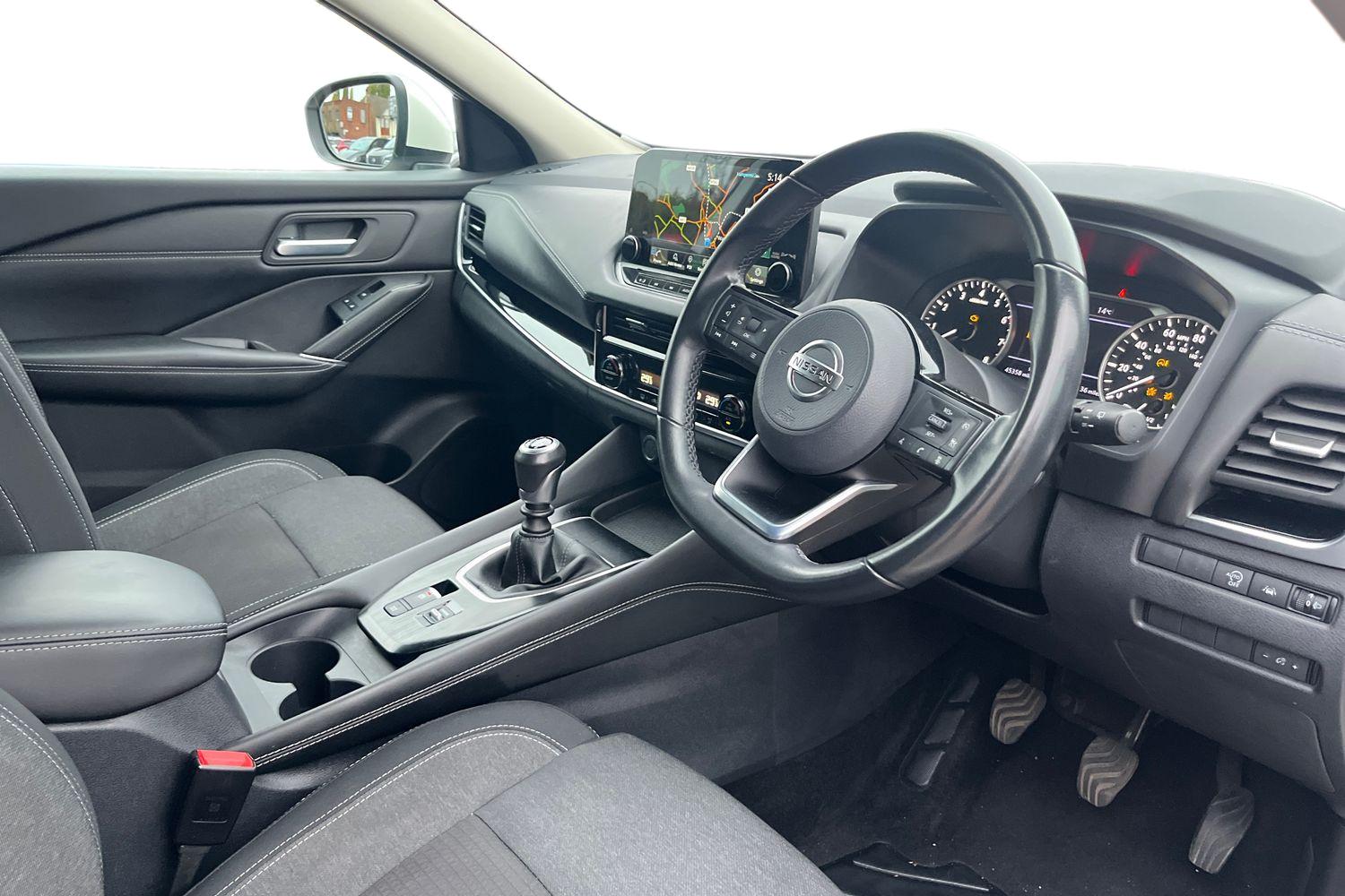 Used Nissan Qashqai 2022 for sale - 76870138: Photo 10