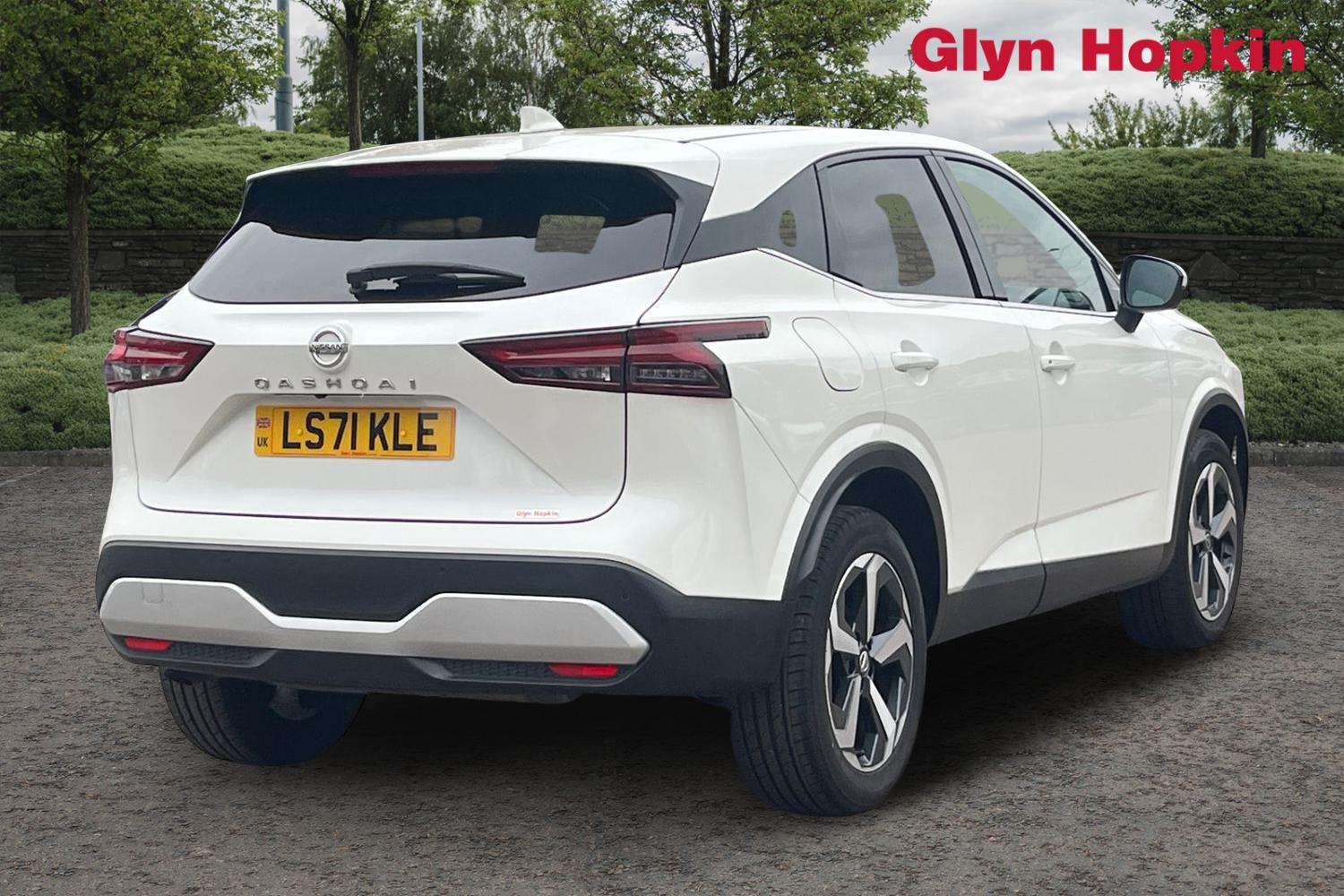 Used Nissan Qashqai 2022 for sale - 76870138: Photo 3