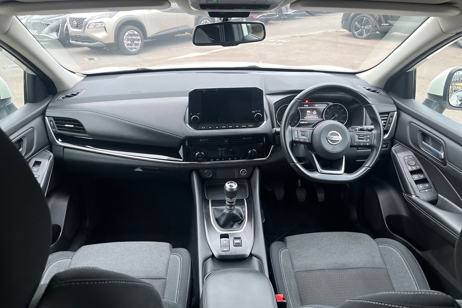 Used Nissan Qashqai 2022 for sale - 76870138: Photo 36