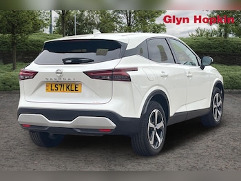 Used Nissan Qashqai 2022 for sale - 76870138: Photo