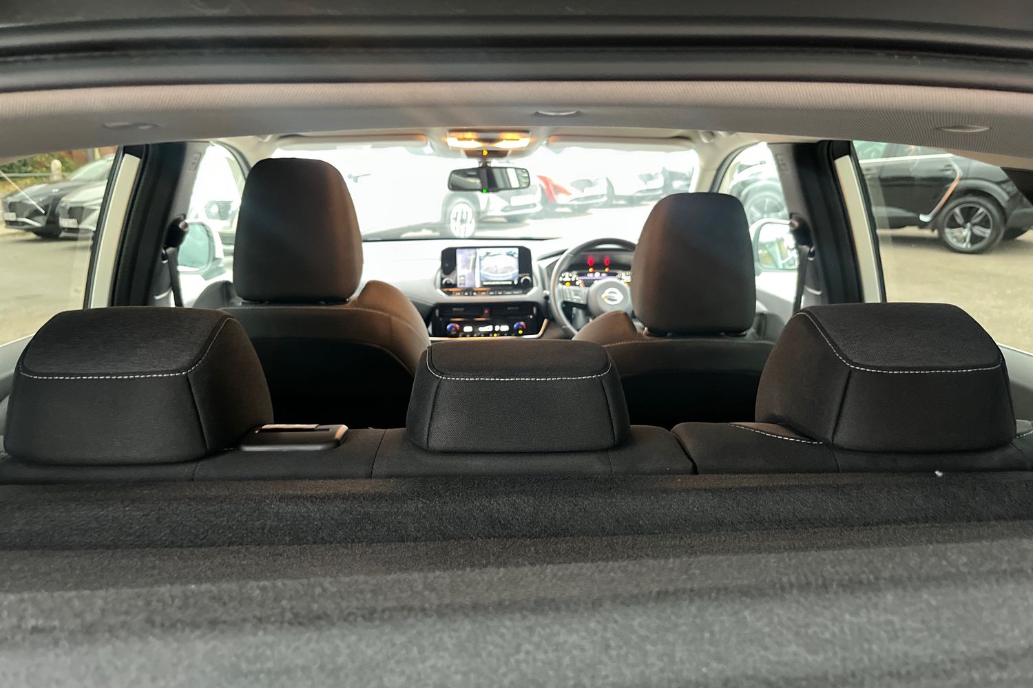 Used Nissan Qashqai 2022 for sale - 76870138: Photo 44