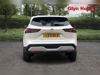 Used Nissan Qashqai 2022 for sale - 76870138: Photo