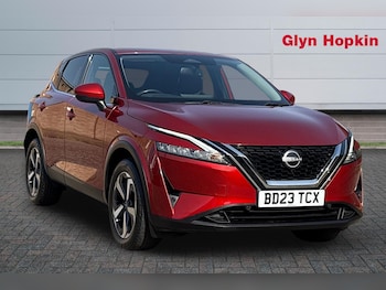 Used Nissan Qashqai 2023 for sale - 79602527: Photo