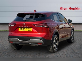Used Nissan Qashqai 2023 for sale - 79602527: Photo
