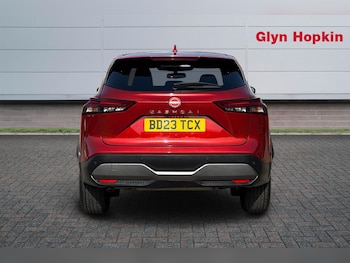 Used Nissan Qashqai 2023 for sale - 79602527: Photo