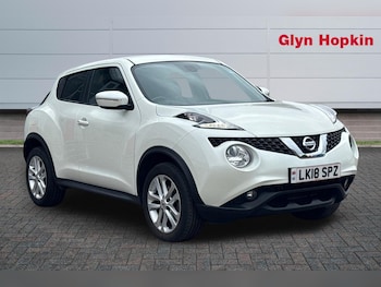 Used Nissan Juke 2018 for sale - 78550002: Photo