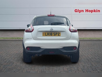 Used Nissan Juke 2018 for sale - 78550002: Photo