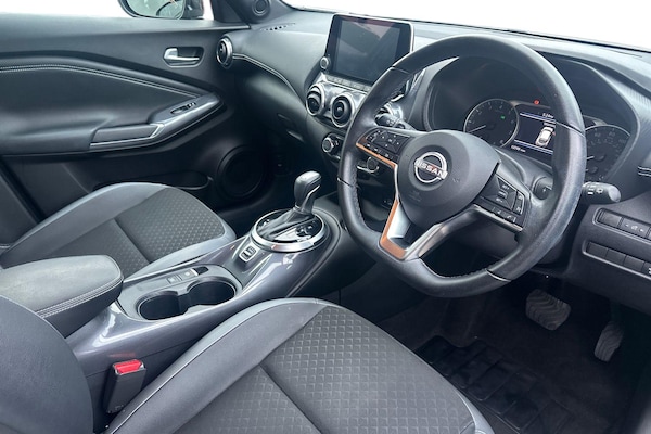 Used Nissan Juke 2023 for sale - 76241637: Photo 10