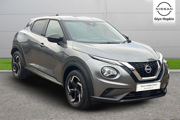 Used Nissan Juke 2023 for sale - 76241637: Photo 1