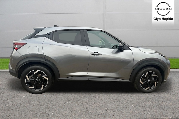 Used Nissan Juke 2023 for sale - 76241637: Photo 2