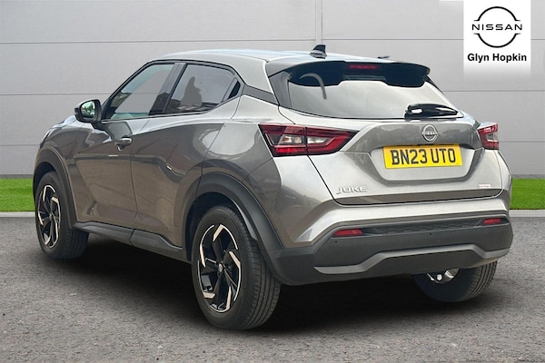 Used Nissan Juke 2023 for sale - 76241637: Photo 5
