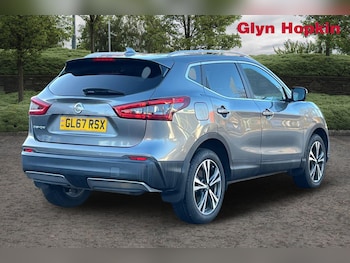 Used Nissan Qashqai 2018 for sale - 77087373: Photo