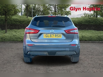 Used Nissan Qashqai 2018 for sale - 77087373: Photo