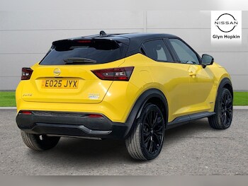Used Nissan Juke 2025 for sale - 75495515: Photo