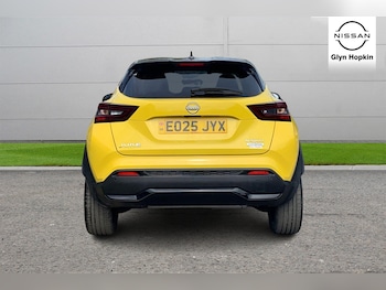 Used Nissan Juke 2025 for sale - 75495515: Photo