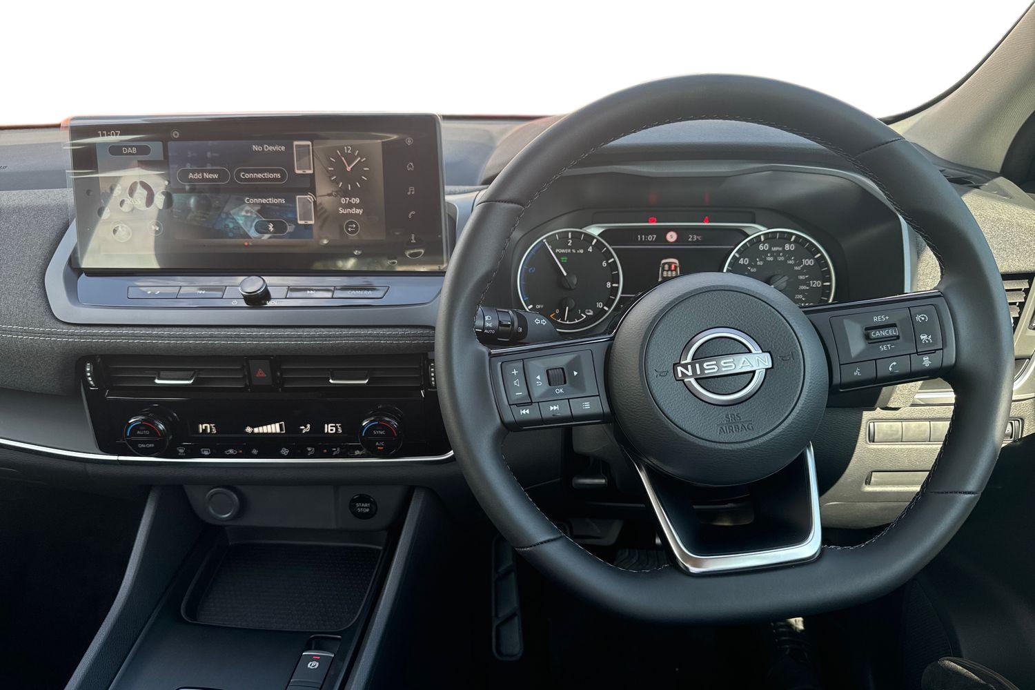 Used Nissan Qashqai 2025 for sale - 75758934: Photo 11