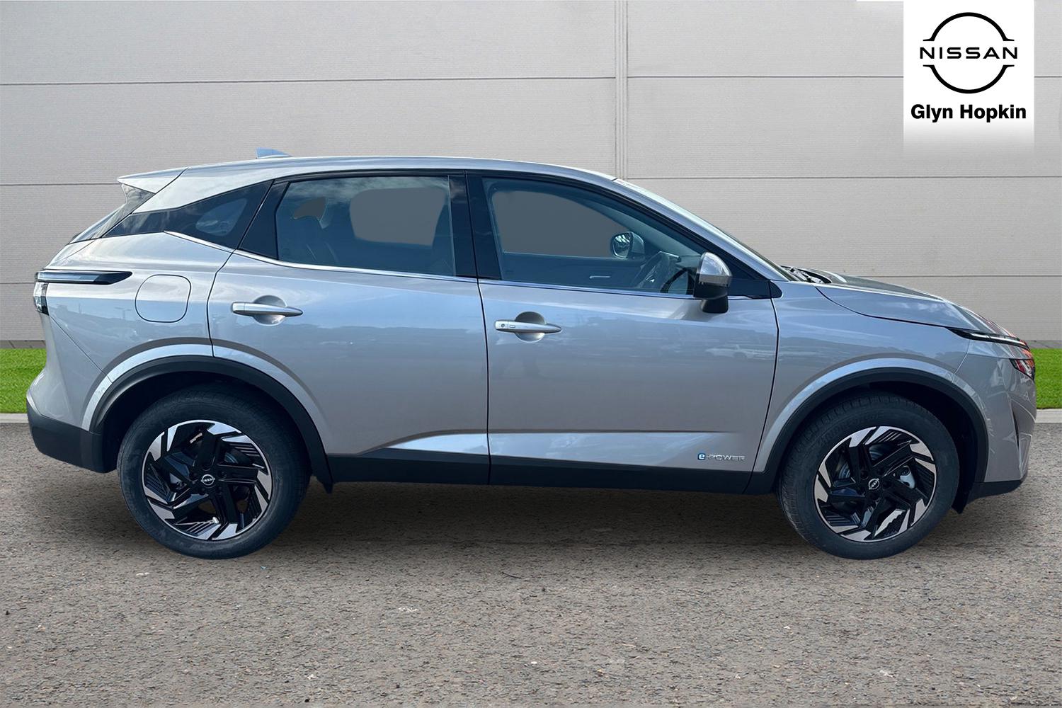 Used Nissan Qashqai 2025 for sale - 75758934: Photo 2