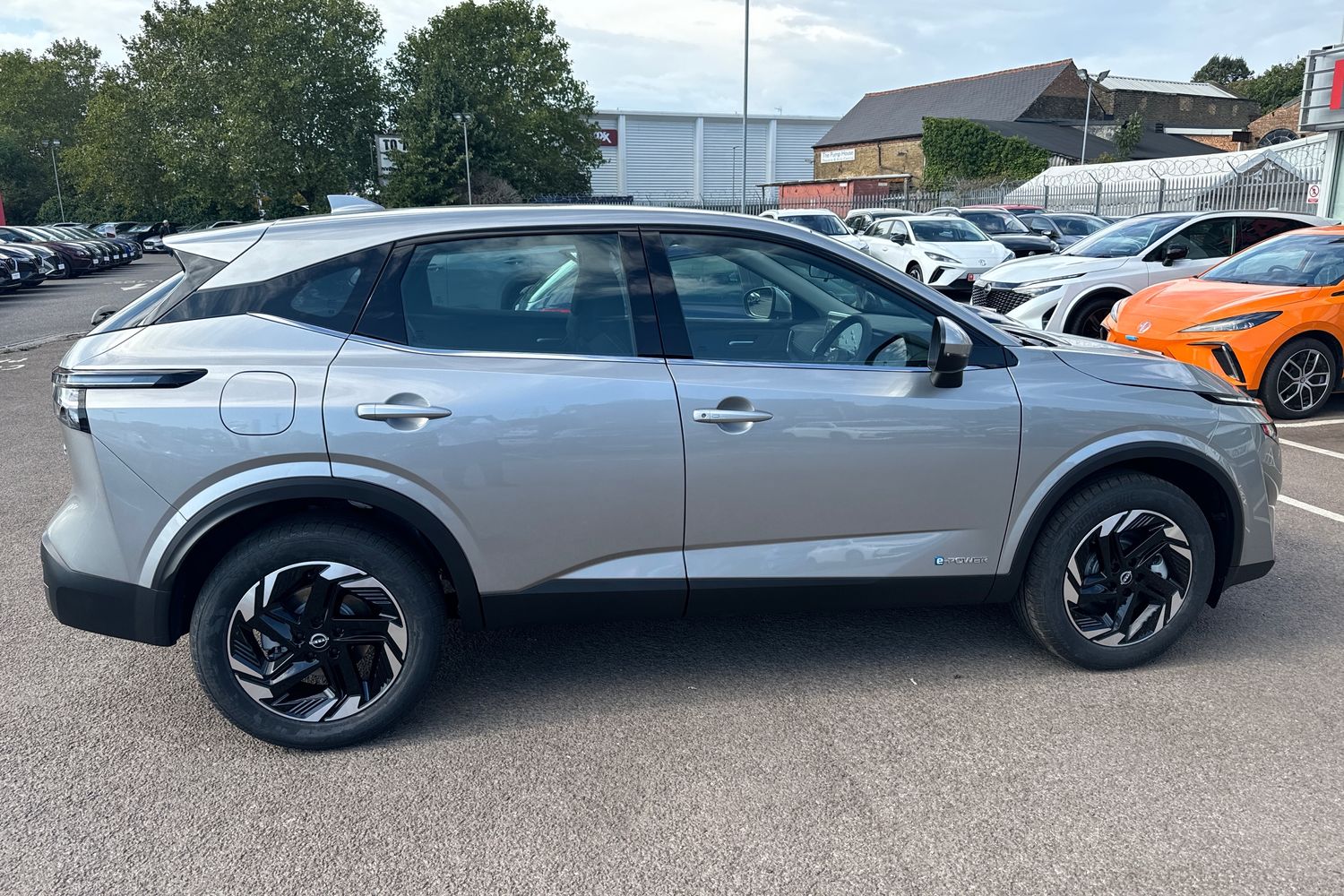 Used Nissan Qashqai 2025 for sale - 75758934: Photo 25