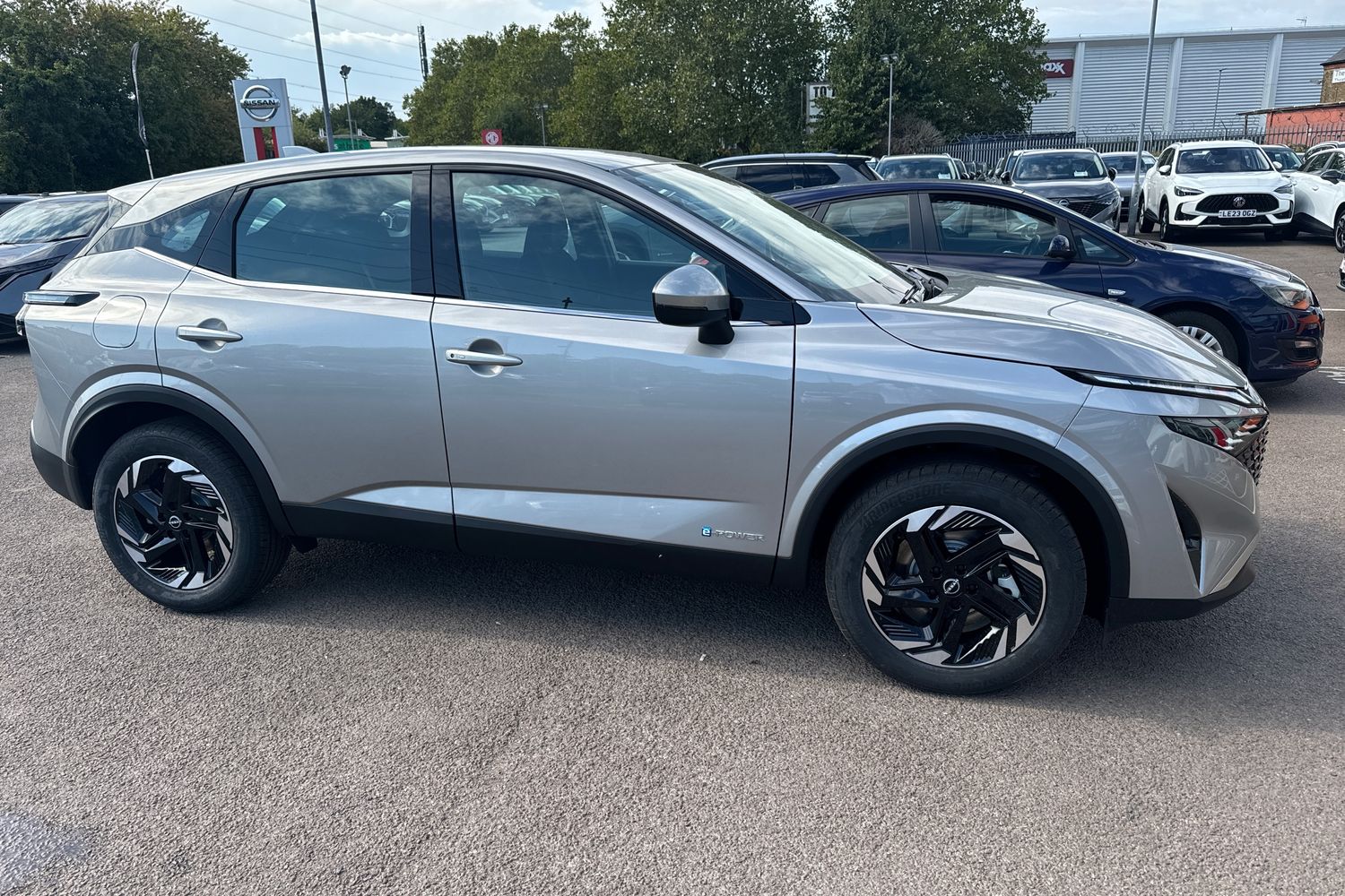 Used Nissan Qashqai 2025 for sale - 75758934: Photo 26