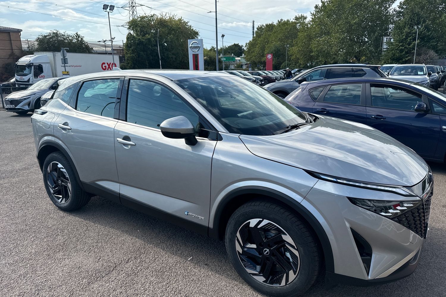 Used Nissan Qashqai 2025 for sale - 75758934: Photo 27