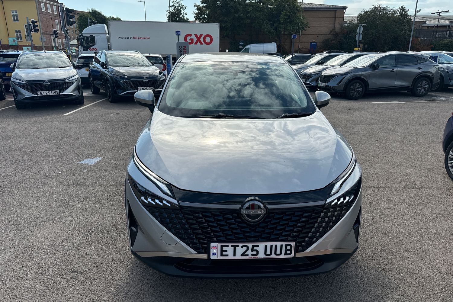 Used Nissan Qashqai 2025 for sale - 75758934: Photo 29