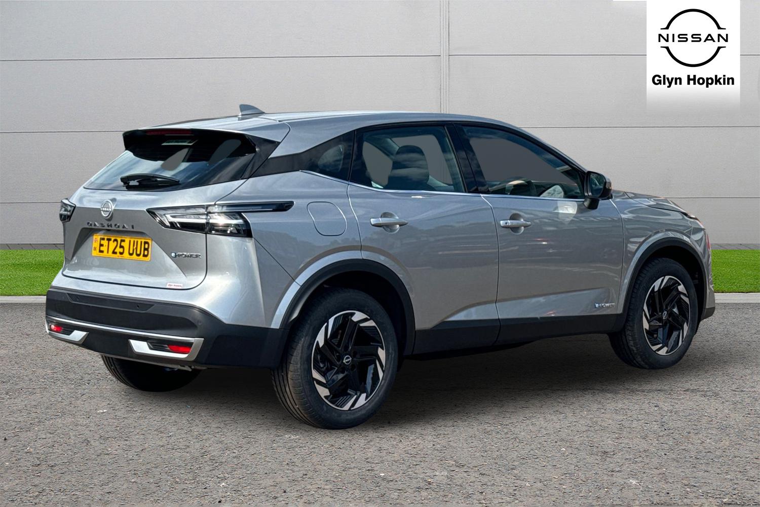Used Nissan Qashqai 2025 for sale - 75758934: Photo 3