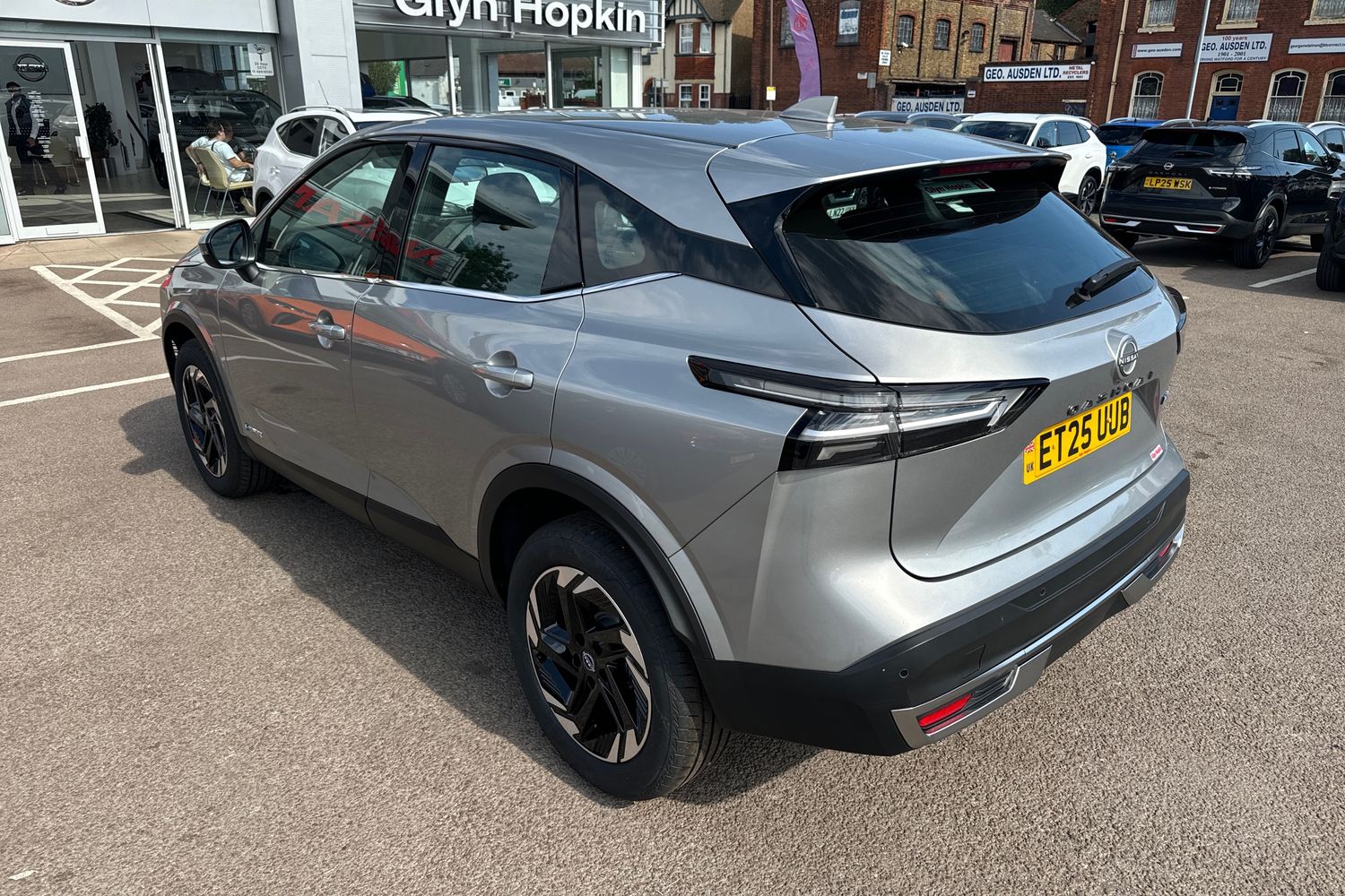 Used Nissan Qashqai 2025 for sale - 75758934: Photo 32