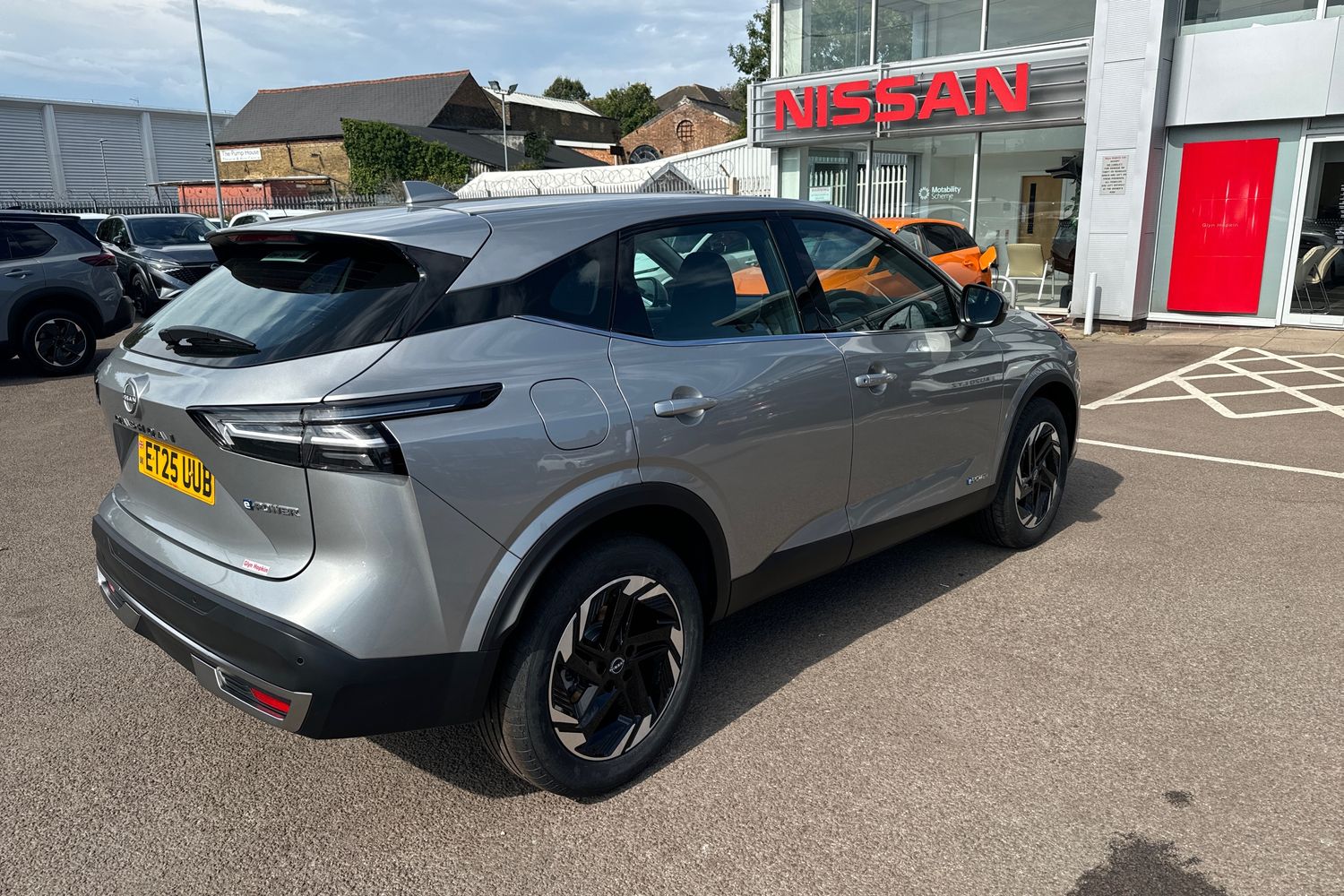 Used Nissan Qashqai 2025 for sale - 75758934: Photo 34