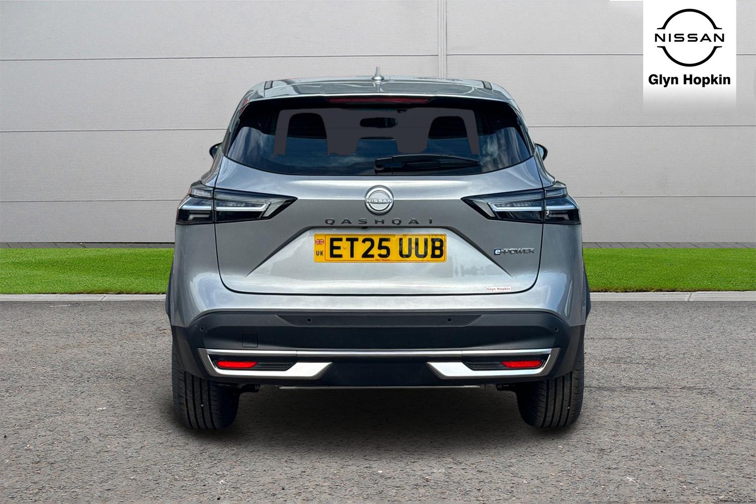 Used Nissan Qashqai 2025 for sale - 75758934: Photo 4