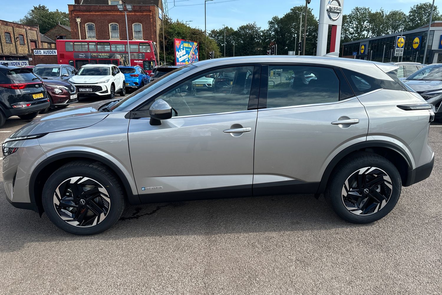 Used Nissan Qashqai 2025 for sale - 75758934: Photo 40
