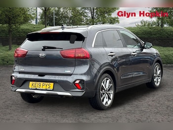 Used Kia Niro 2019 for sale - 77665015: Photo