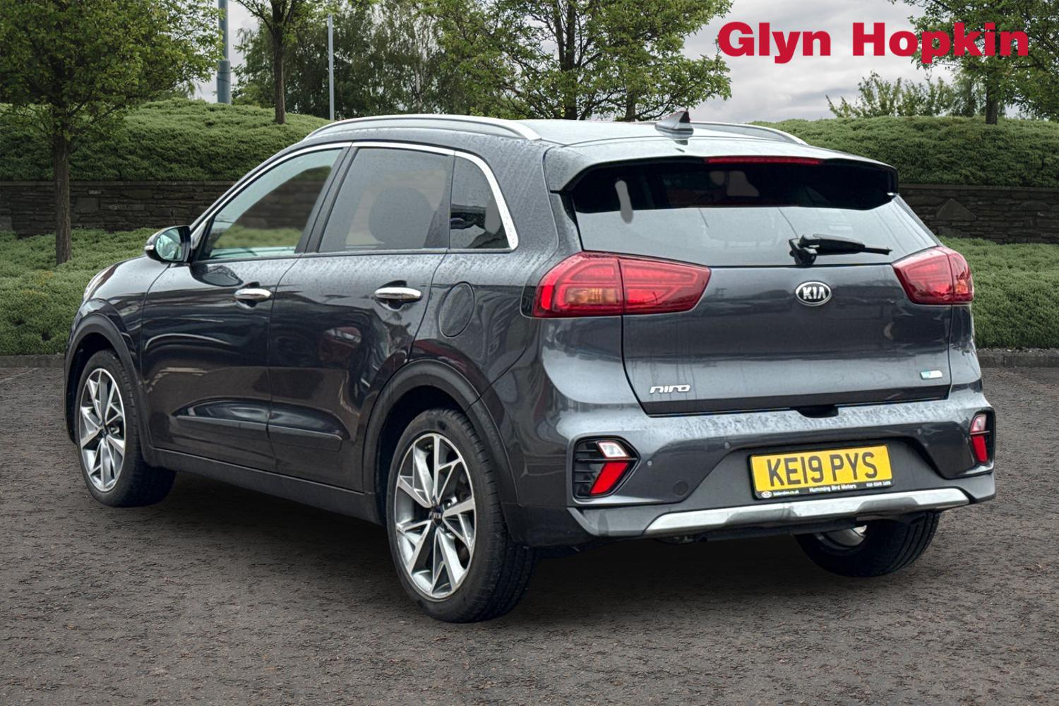 Used Kia Niro 2019 for sale - 77665015: Photo 5