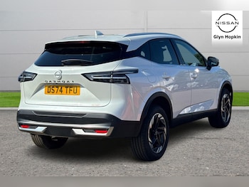 Used Nissan Qashqai 2024 for sale - 75393638: Photo