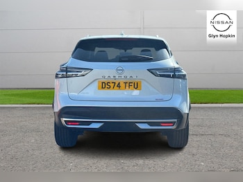 Used Nissan Qashqai 2024 for sale - 75393638: Photo