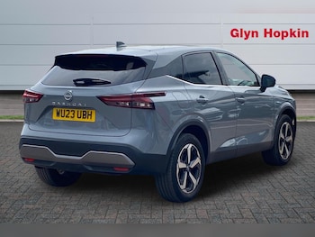 Used Nissan Qashqai 2023 for sale - 78617882: Photo
