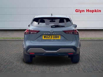 Used Nissan Qashqai 2023 for sale - 78617882: Photo
