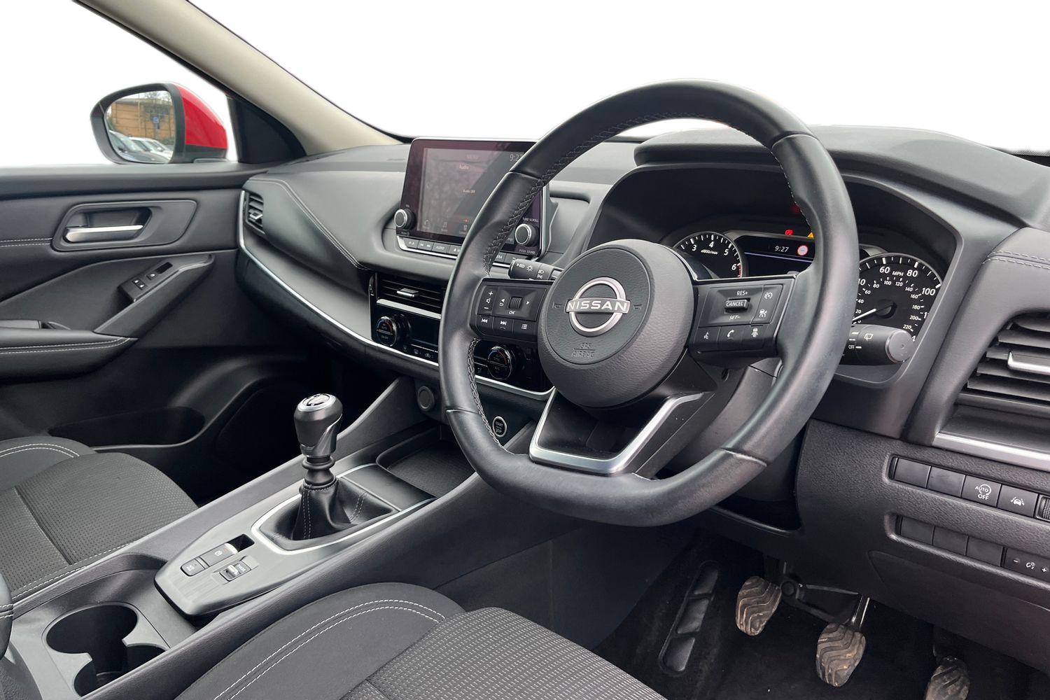 Used Nissan Qashqai 2023 for sale - 77640764: Photo 10