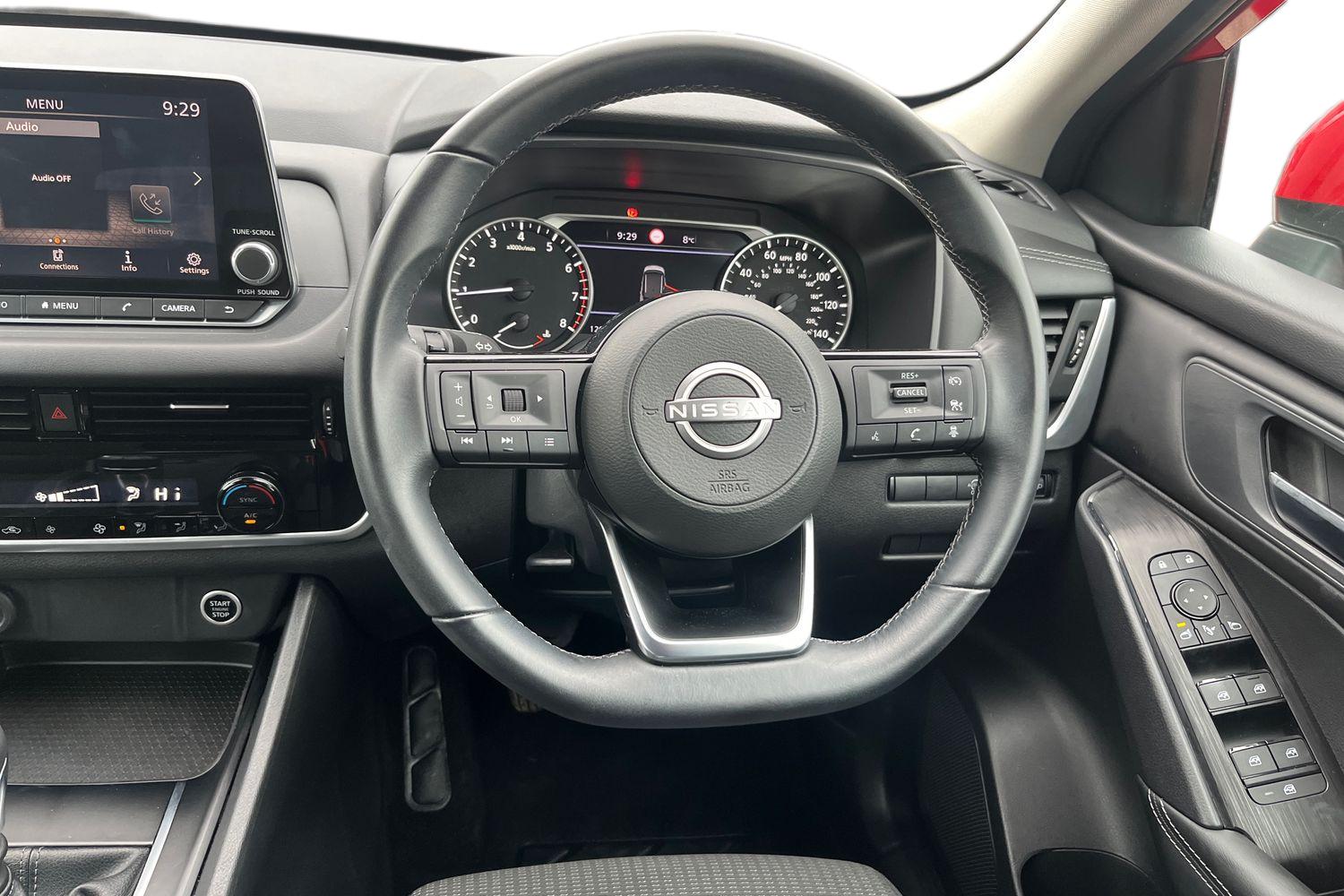 Used Nissan Qashqai 2023 for sale - 77640764: Photo 11