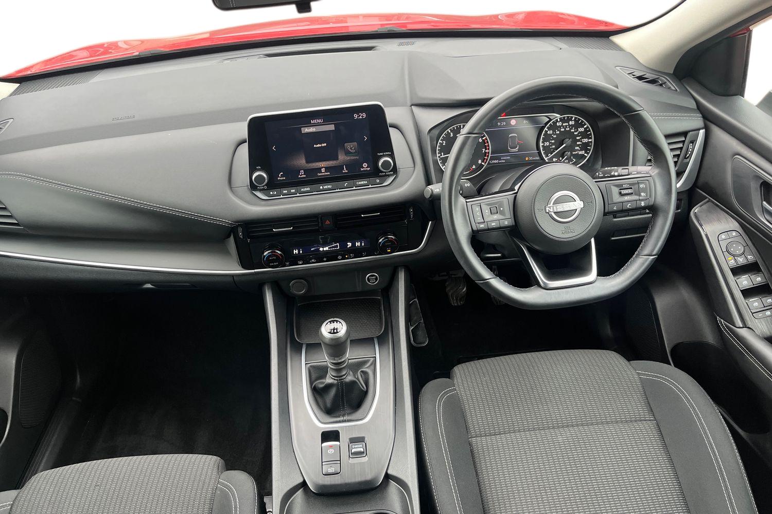 Used Nissan Qashqai 2023 for sale - 77640764: Photo 12