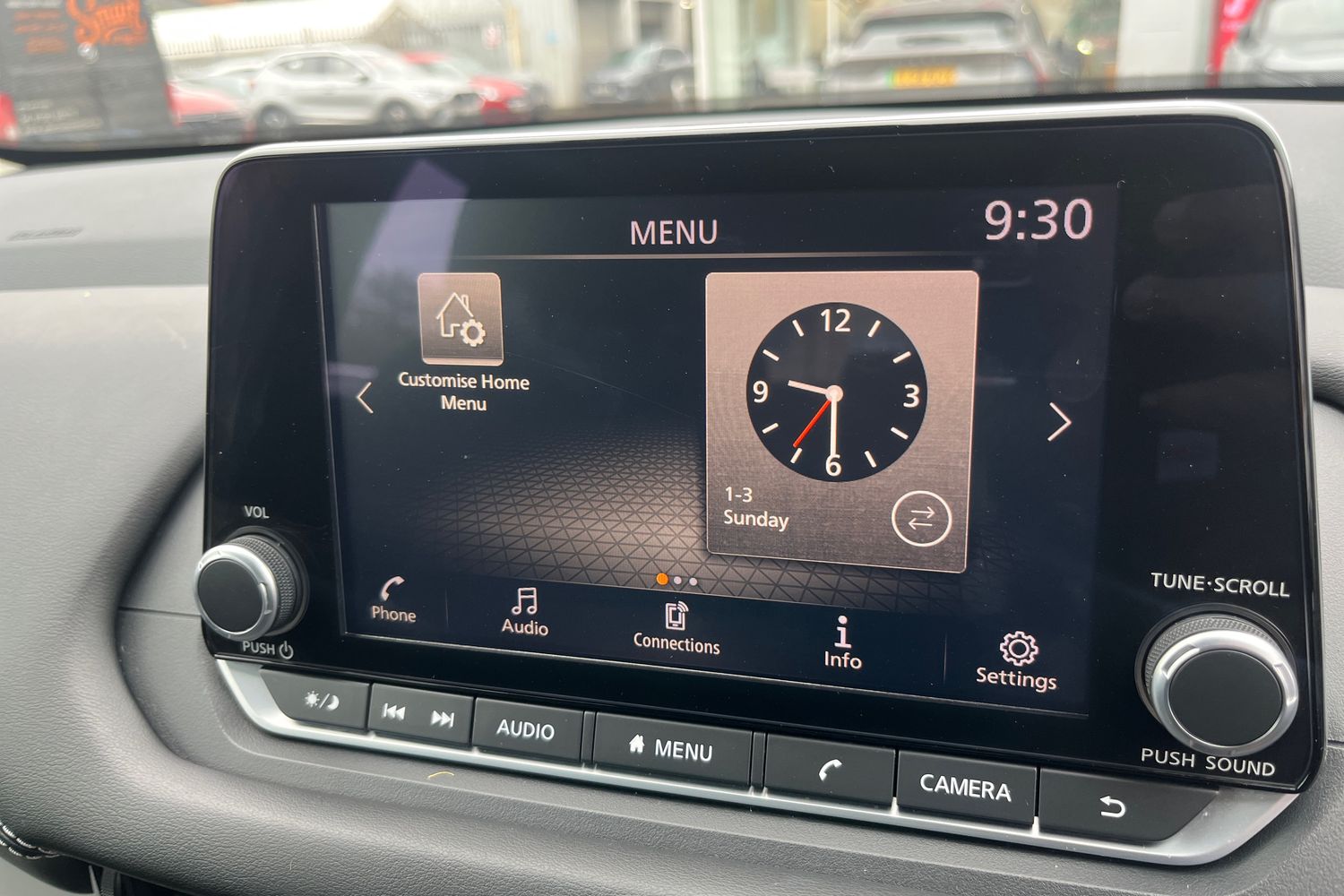 Used Nissan Qashqai 2023 for sale - 77640764: Photo 18