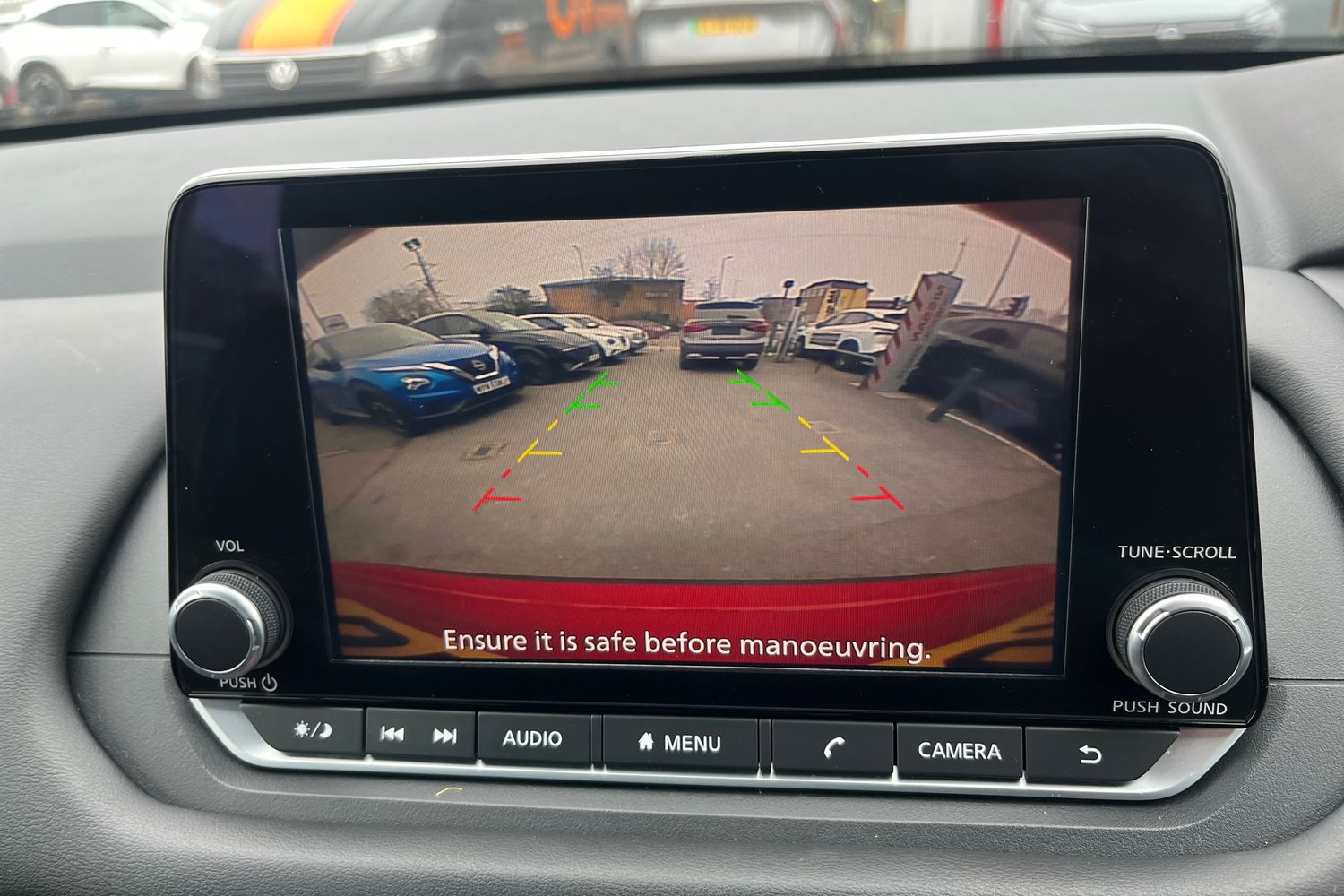 Used Nissan Qashqai 2023 for sale - 77640764: Photo 19