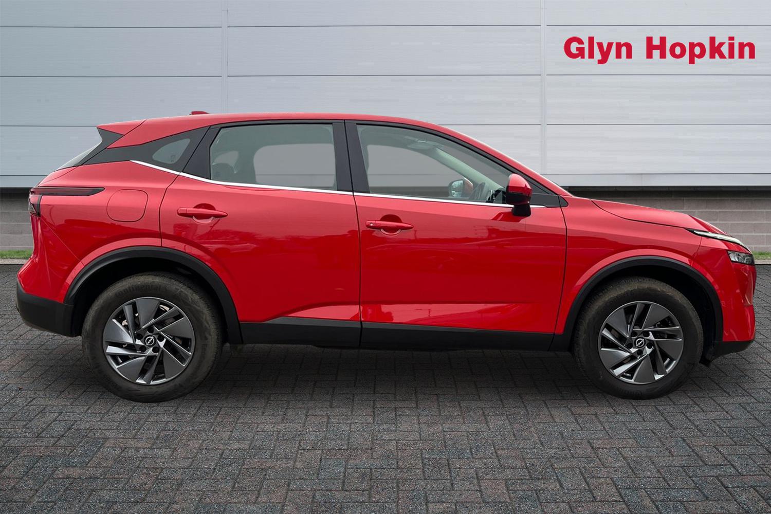 Used Nissan Qashqai 2023 for sale - 77640764: Photo 2