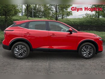 Used Nissan Qashqai 2023 for sale - 77640764: Photo