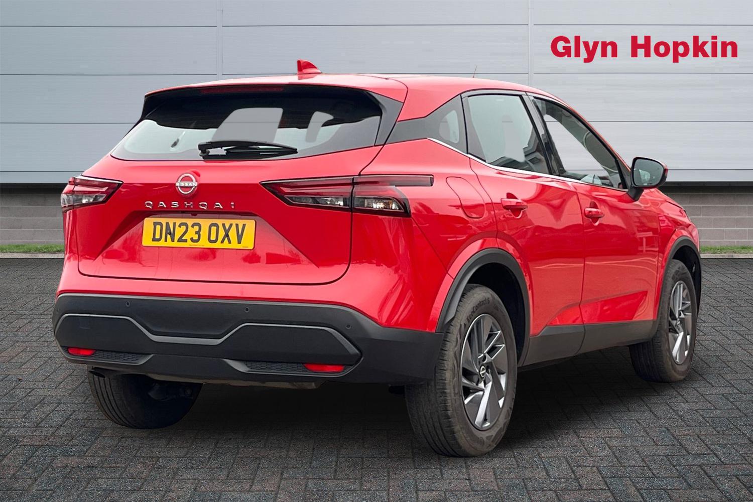 Used Nissan Qashqai 2023 for sale - 77640764: Photo 3