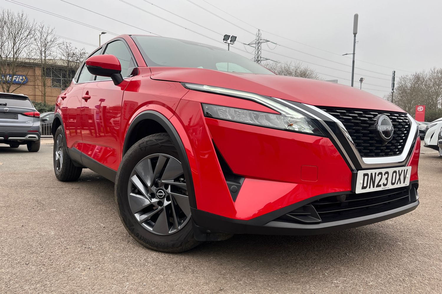 Used Nissan Qashqai 2023 for sale - 77640764: Photo 35