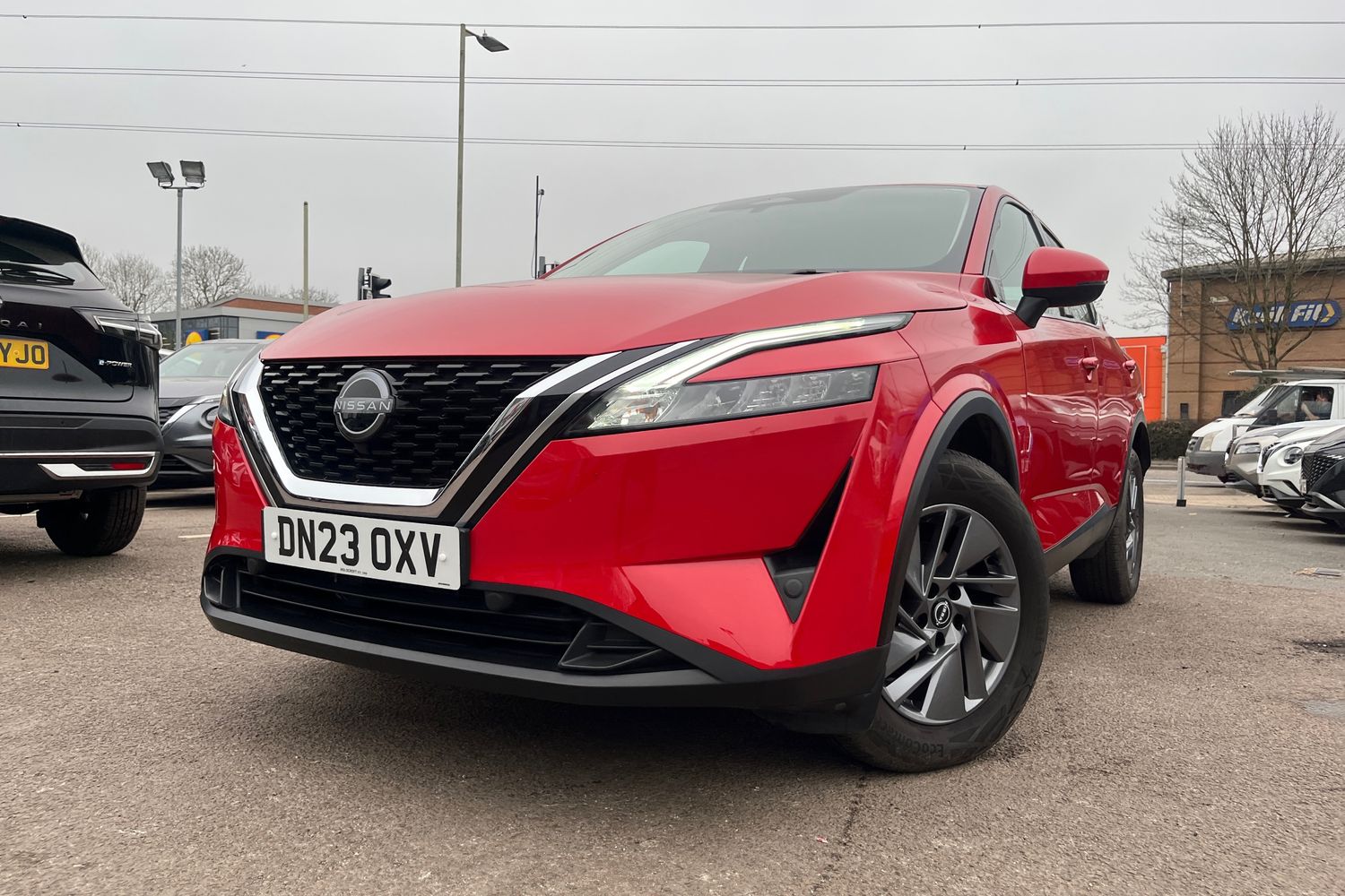 Used Nissan Qashqai 2023 for sale - 77640764: Photo 36