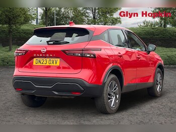 Used Nissan Qashqai 2023 for sale - 77640764: Photo