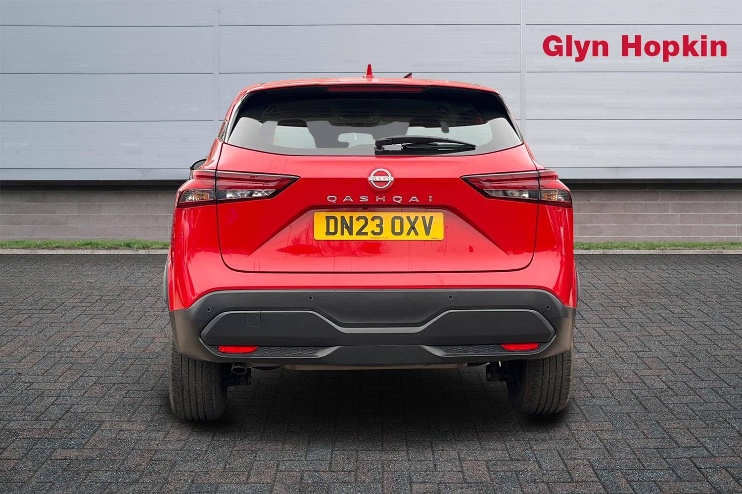 Used Nissan Qashqai 2023 for sale - 77640764: Photo 4