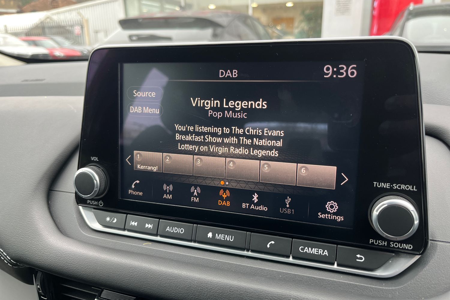 Used Nissan Qashqai 2023 for sale - 77640764: Photo 40