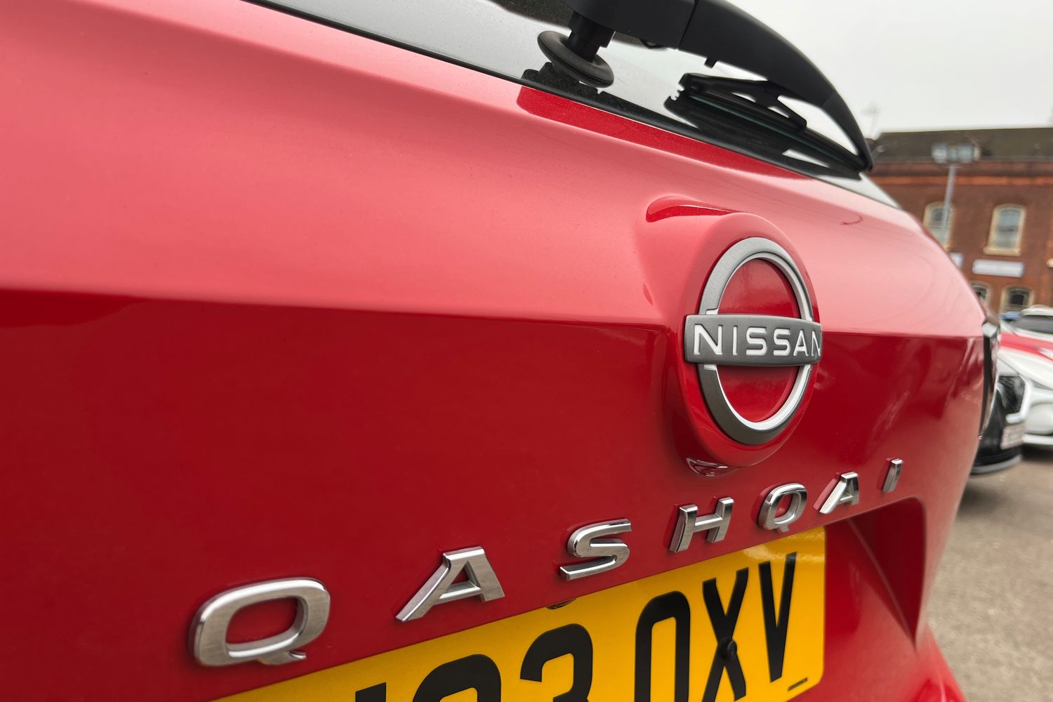 Used Nissan Qashqai 2023 for sale - 77640764: Photo 42